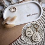 Ajándékbox EGYEDI FELIRATOS közepes méretű tálkával