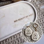 Ajándékbox EGYEDI FELIRATOS nagy méretű tálkával