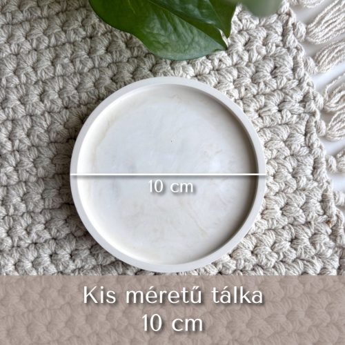 EGYEDI - kis tálka az általad megálmodott felirattal