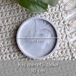 EGYEDI - kis tálka az általad megálmodott felirattal