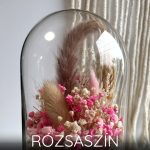 SZÜLŐKÖSZÖNTŐ - örökvirág búra