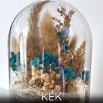 SZÜLŐKÖSZÖNTŐ - örökvirág búra