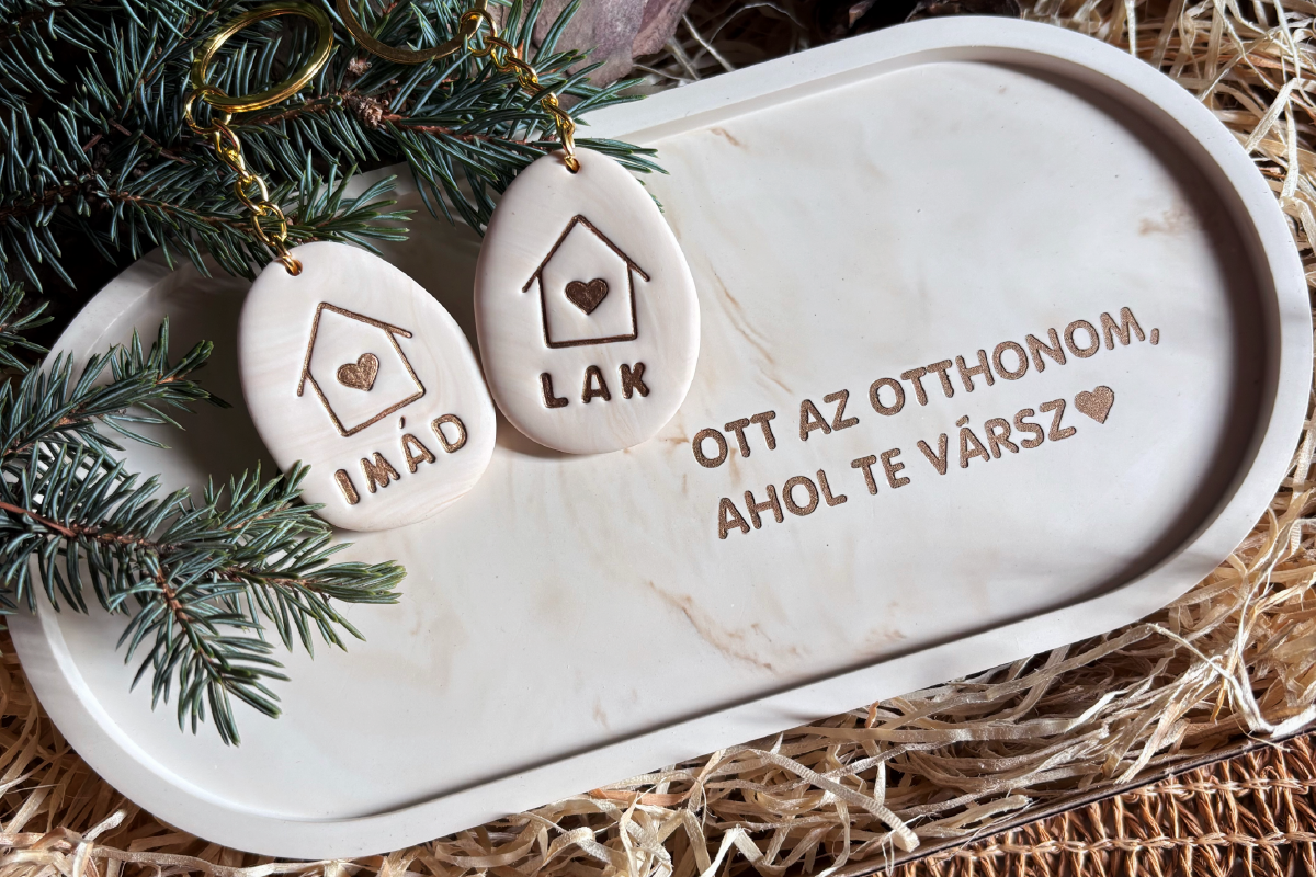 Ott az otthonom, ahol te vársz