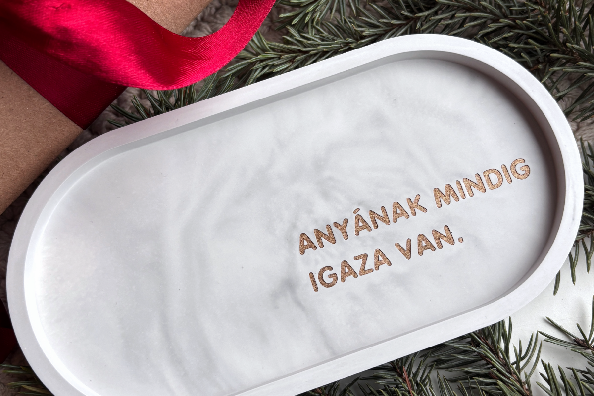 Ajándék anyukádnak